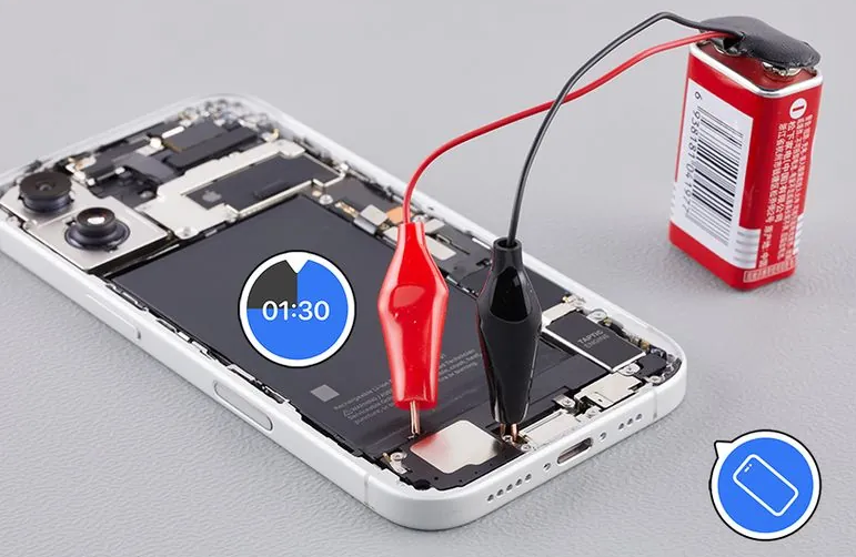 洛龙苹果手机维修分享 iPhone 16 / Pro 维修手册 
