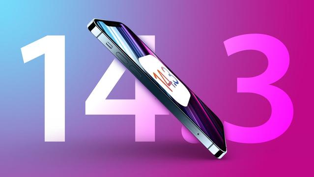 洛龙苹果手机维修分享iOS 14.3 RC版值得升级吗 