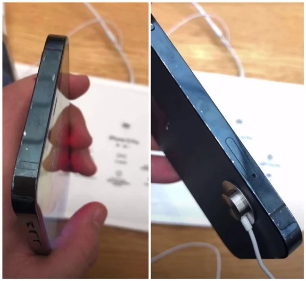 洛龙苹果手机维修分享你会不会购买掉漆的iPhone 12 